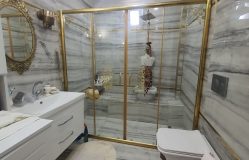 Balık Sırtı Duşakabin Sistemleri
